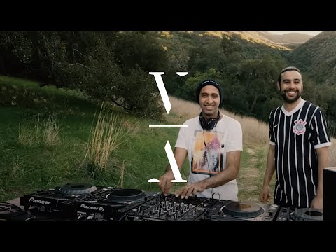 Sultan + Shepard - DJ Set - The Peak of Topanga, CA