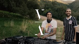 Sultan + Shepard - Live @ The Peak of Topanga, CA 2021