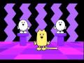 Wow Wow Wubbzy Wubbzy Wiggle
