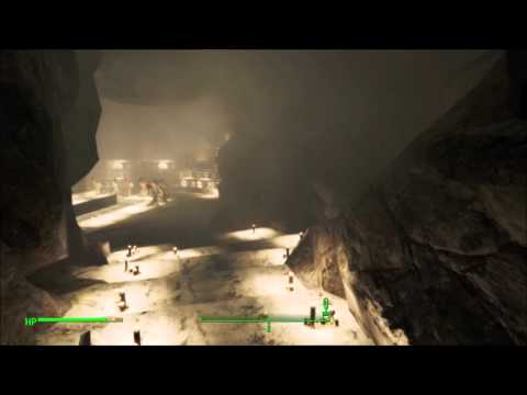 Fallout 4: The Dunwich Horror flashback