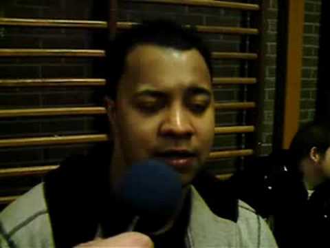 "The Phoenix" Jody Fleisch Interviewed by Fréquence CATCH