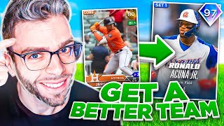 How to make your Diamond Dynasty Team BETTER!