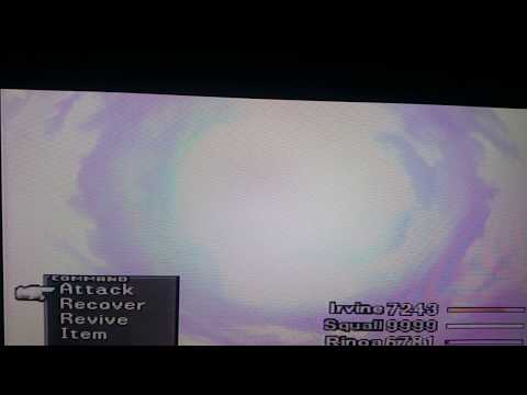 FF8 Dragon Fangs location