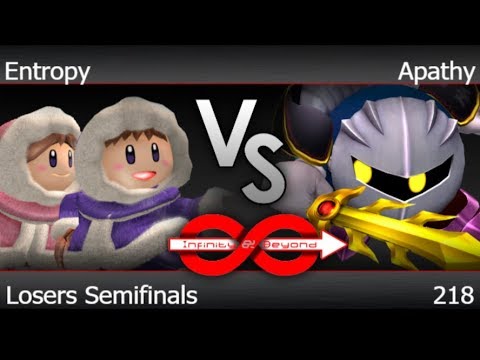 IaB! 218 - Entropy (ICs) vs Apathy (MK) Losers Semifinals - PM