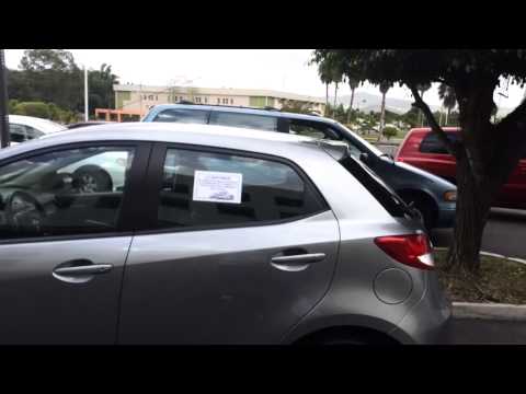 El Parking y el sello