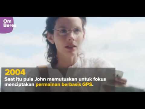 Kisah Nyata  Perjalanan dan Perjuangan Jauh Pembuat Pokemon Go