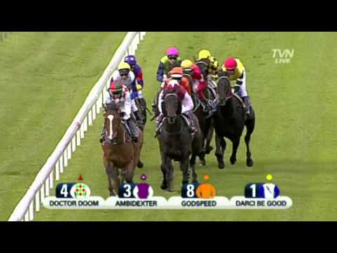 2011 Spring Champion Stakes - Doctor Doom