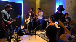 Superproxy - Eraserheads 2012