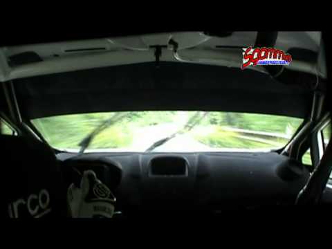 30° Rally della Valdinievole 2014 Cameracar Ciava - Perna Ford Fiesta R5 1' Assoluti