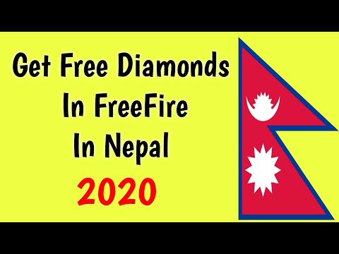 How To Get Free Diamond In Free Fire In Nepal