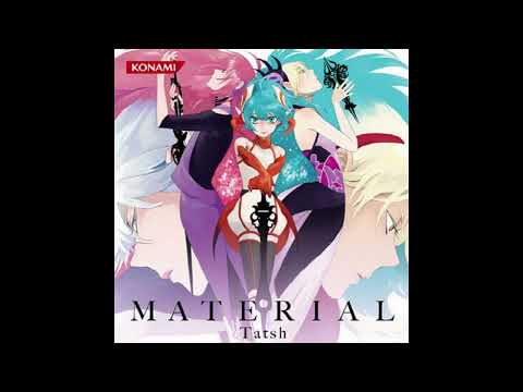 Tatsh - IMAGE -MATERIAL- ＜Version 0＞