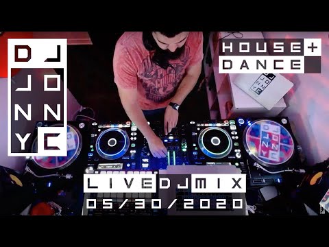 DJ Jonny C - Live DJ Set - 05-30-2020 - Toronto Quarantine House Party
