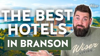 TOP Hotels in Branson Mo 🏨