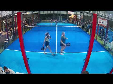 Emisión en directo Torneo Padel Nuestro Fuengirola - Club Cerrado del Águila