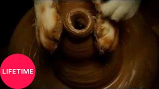 Hollywood Tails: Puppies Parody The Famous Ghost Pottery Scene | Lifetime