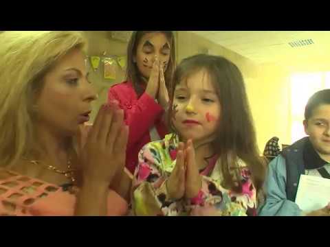 Час по фантазия с детската писателка Милена Димова