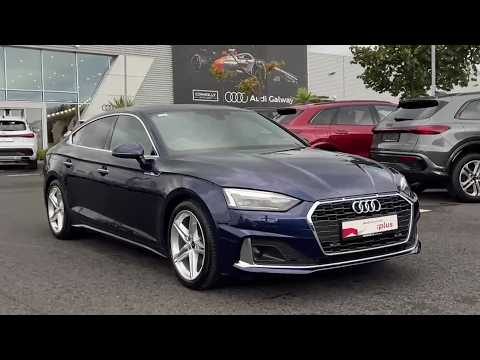 Audi A5 €432 p/m - 35 TDI SB 163HP SE A/T - Image 2