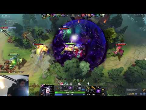 EZ Rampage for Gorgc ft. new Void arcana