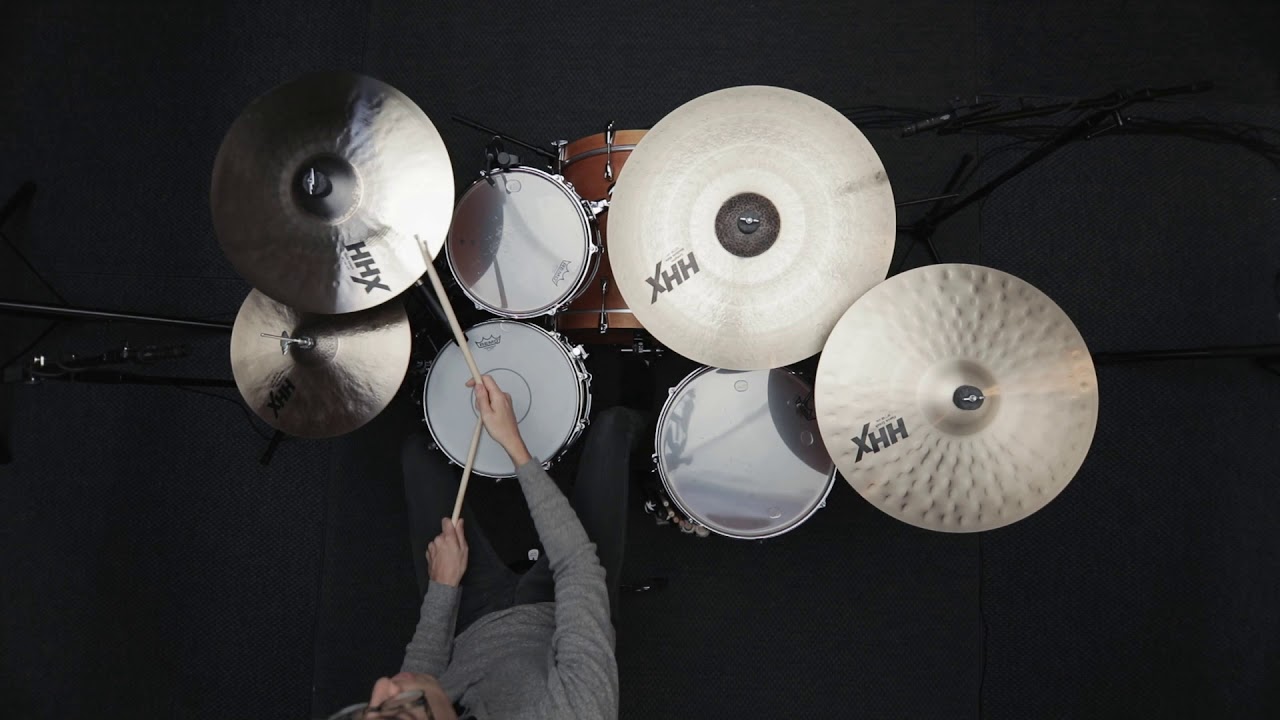 Sabian 18" HHX Thin Crash BR (11806XTB)