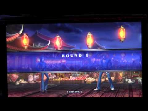 KoFXIII @ The Runback 5/10/12  vVv Romance Vs.  TC StolenHope