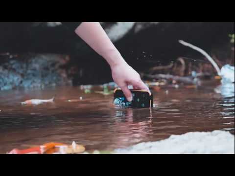 Drop into the water DOOGEE S40 4GNetwork Rugged Mobile Phone Review Price