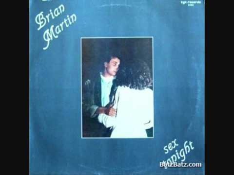 Brian Martin - Sex Tonight (Italo Disco 1984)