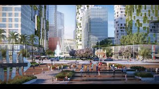 Видео of LOTTE Eco Smart City