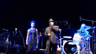 Think Twice Before You - Van Morrison. Forest Hills Stadium, Queens. NY. June 19, 2015