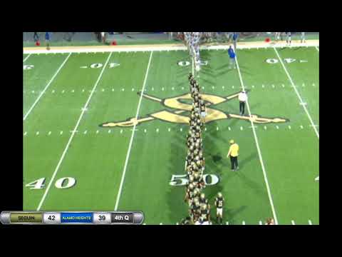 Seguin Vs Alamo Heights