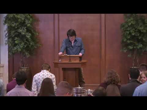 20220116AM Cedar Park church of Christ - Noah Diestelkamp - Our Aim
