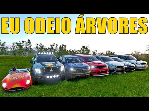 CATCH ME IF YOU CAN - I GOT A REALLY GOOD CAR, I JUST NEEDED A DRIVER AND LUCK - FORZA HORIZON 4