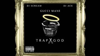 Gucci Mane - Get Money Nigga ft Meek Mill [Trap God Mixtape]