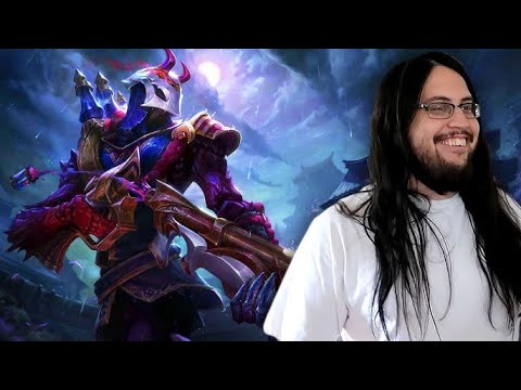 🧯 Imaqtpie - ADC ARE USELESS | Jhin Full Gameplay | Season 26 ᴴᴰ