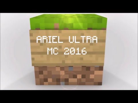 ARIEL ULTRA MC 2016 NEW INTRO