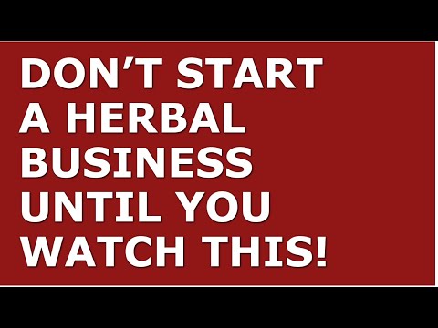 , title : 'How to Start a Herbal Business | Free Herbal Business Plan Template Included'