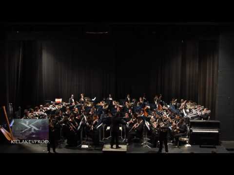 Tennessee State University's Wind Ensemble - The Lords Prayer - 2017