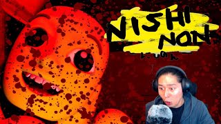 「ぴえん」が「にしのん」に乗っ取られた世にも奇妙なゲーム。