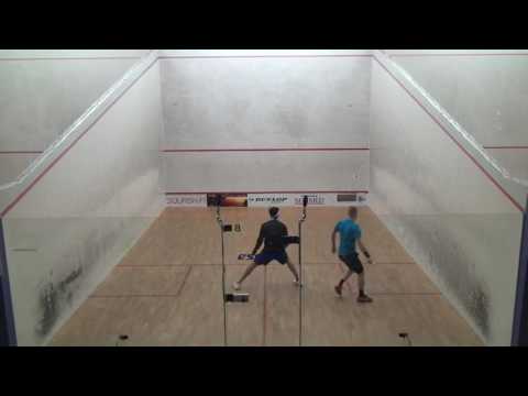 Espoo HPP Open 2016:  Kristian Rautiainen Senators - Tatu Knuutila ESRC