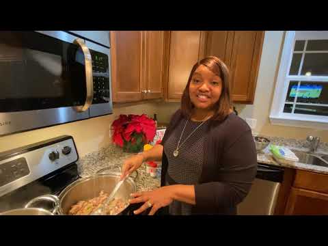 Spaghetti with Ground Turkey