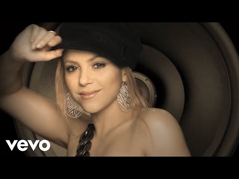 Shakira - Give It Up To Me ft. Lil Wayne (Sped Up)