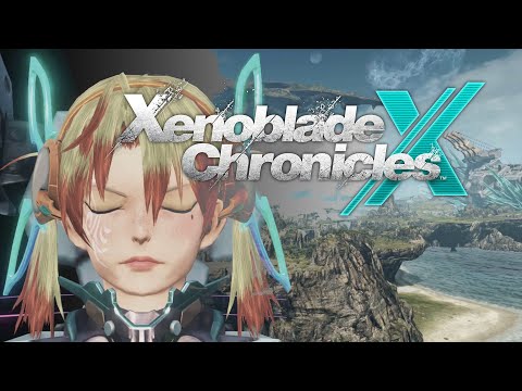 [Wii U] Xenoblade Chronicles X - The Movie (All Cutscenes) - ENGLISH