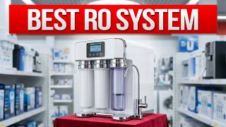 7 Best Reverse Osmosis Water Filtration Systems of 2026 (Don’t Buy One Before Watching This)