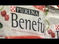 Lawsuit claims Beneful dog food killing, hurting pets.