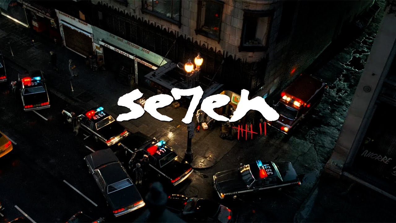 Se7en | Ready or Not (Here I Come) (Jackson 5)