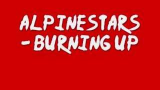 Alpinestars-Burning Up