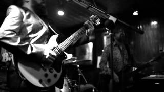 The Paul DesLauriers Band winning Montreal's IBC competition with Love In Vain