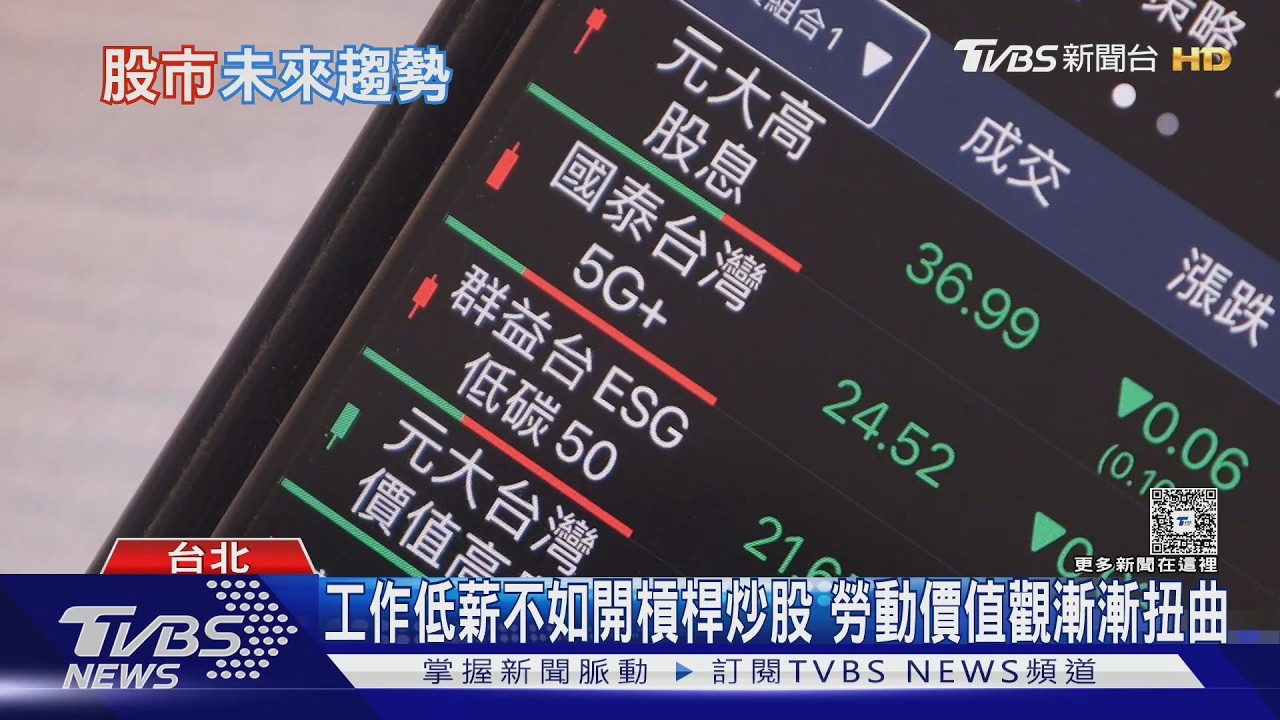 股民嘆當股市比上班好賺 專家提醒:"配置+風控"更重要