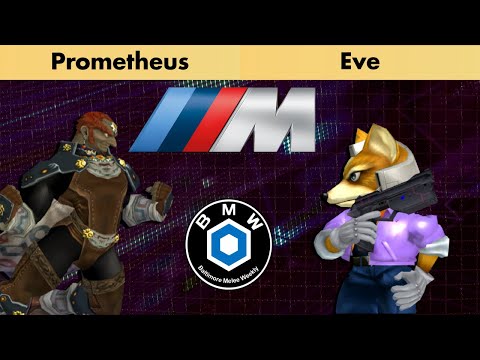 M Series #3 Losers Finals - Prometheus vs. Eve