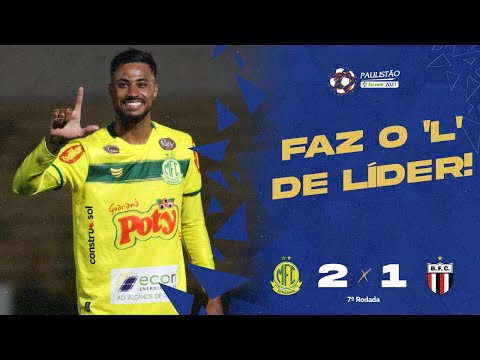 Melhores Momentos de Mirassol 2x1 Botafogo - Rodada 7 - Paulistão A1 Sicredi 2021