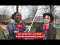 Parkbezoekers over een uurtje later avondklok: 'Ik heb die avond nodig, snap je?' [RTV Utrecht]
